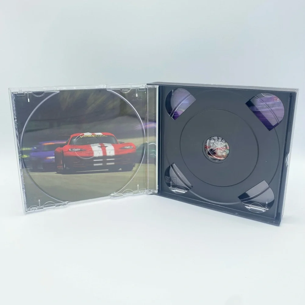 Gran Turismo (Sony PlayStation 1, 1998) PS1 Racing Video Game No Manual - Tested - Picture 4 of 6